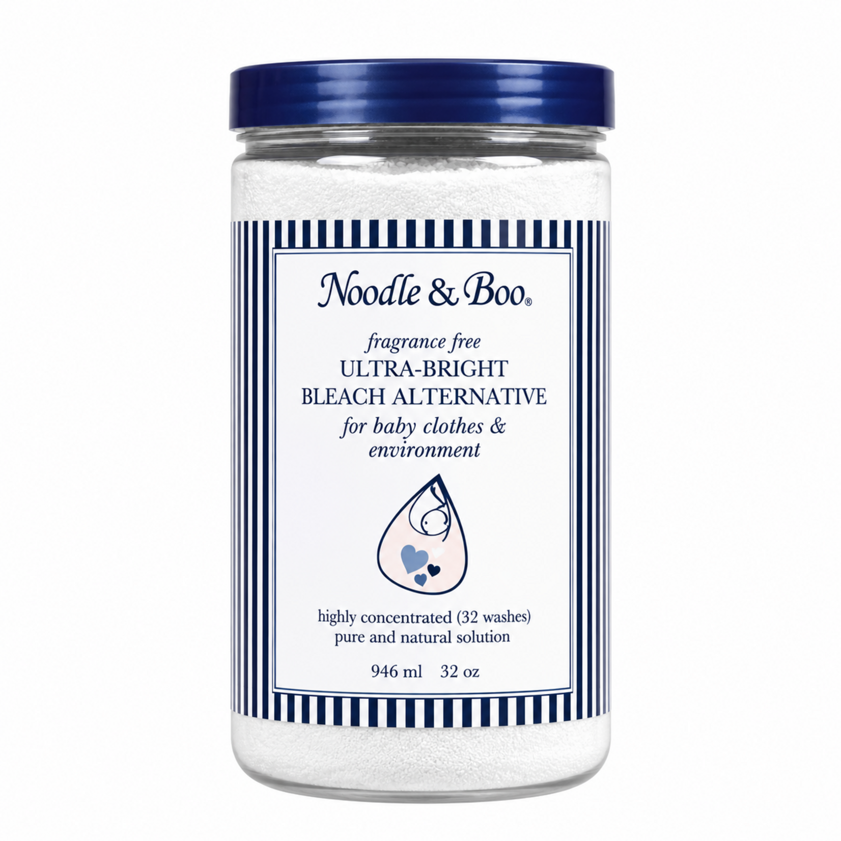 Noodle & Boo Ultra Bright Bleach Alternative