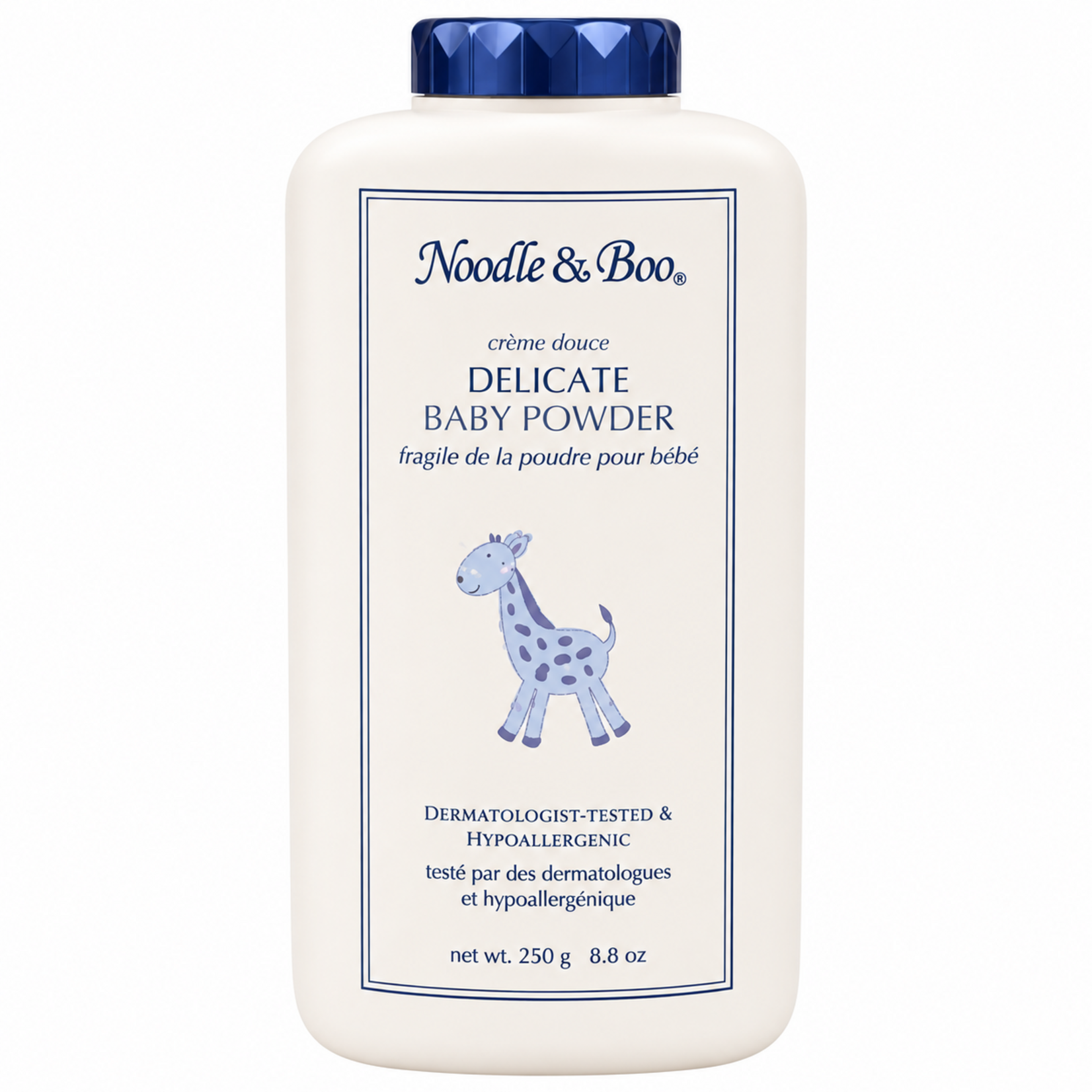 Noodle & Boo Delicate Baby Powder 8.8oz