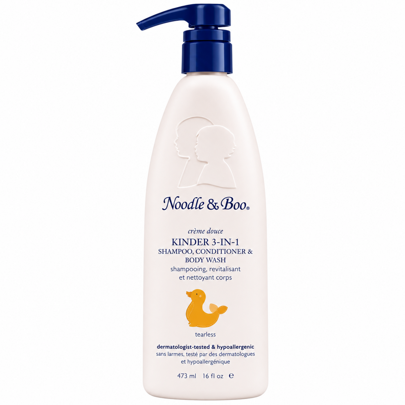 Noodle & Boo Kinder 3-in-1 Wash