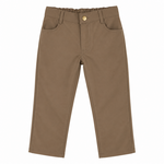 Millie Jay Knox Brown Performance Pants