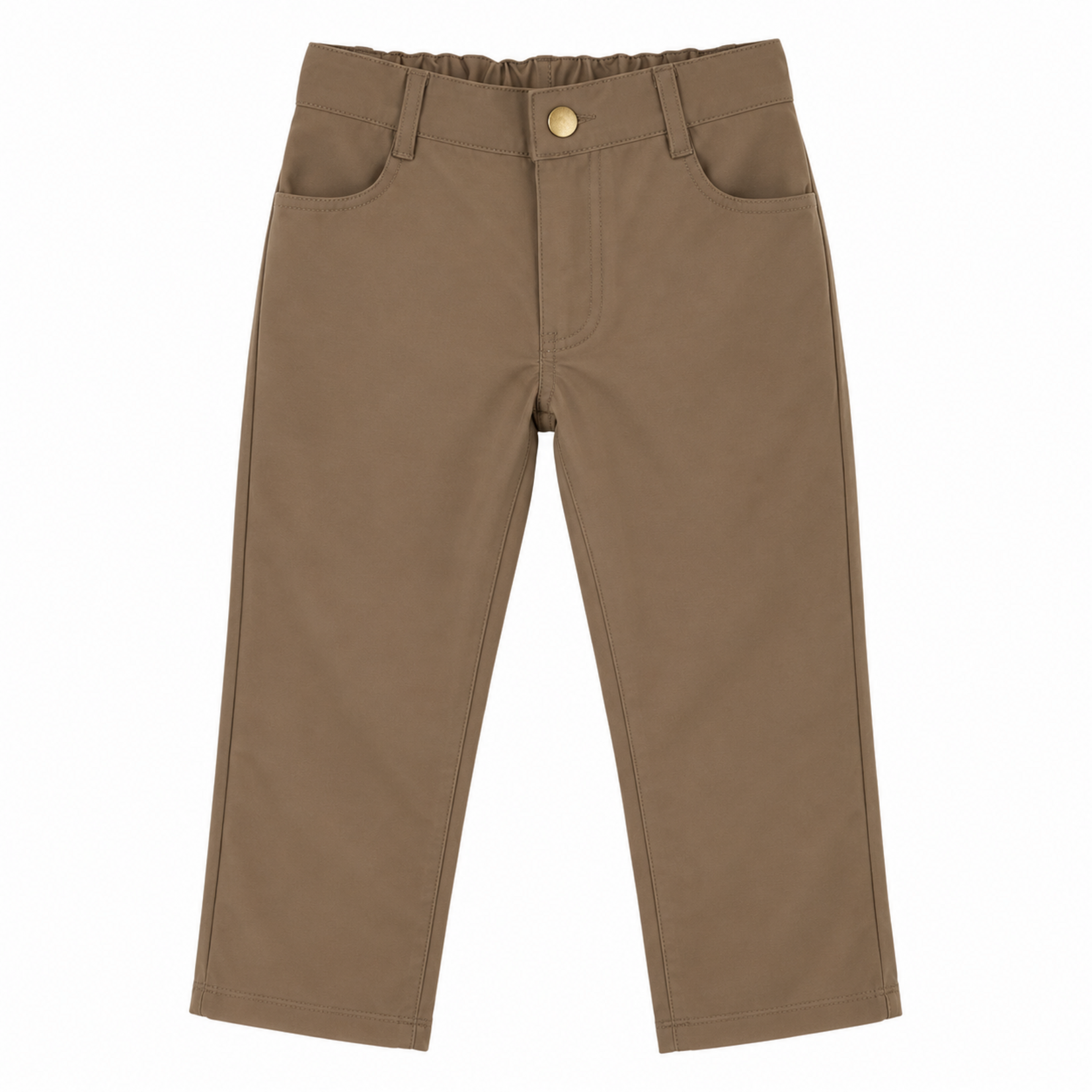 Millie Jay Knox Brown Performance Pants