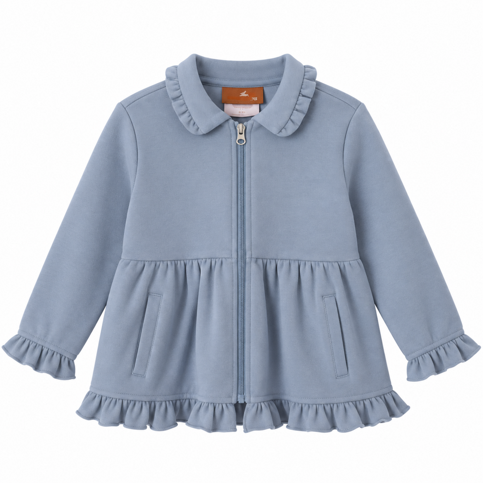 Millie Jay Vera Blue Girls Jacket
