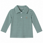 Millie Jay Weston Green Stripe Shirt