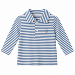 Millie Jay Weston Blue Stripe Shirt