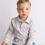 Millie Jay Fish L/S Performance Shirt