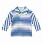 Millie Jay Weston Shirt - Blue Stripe