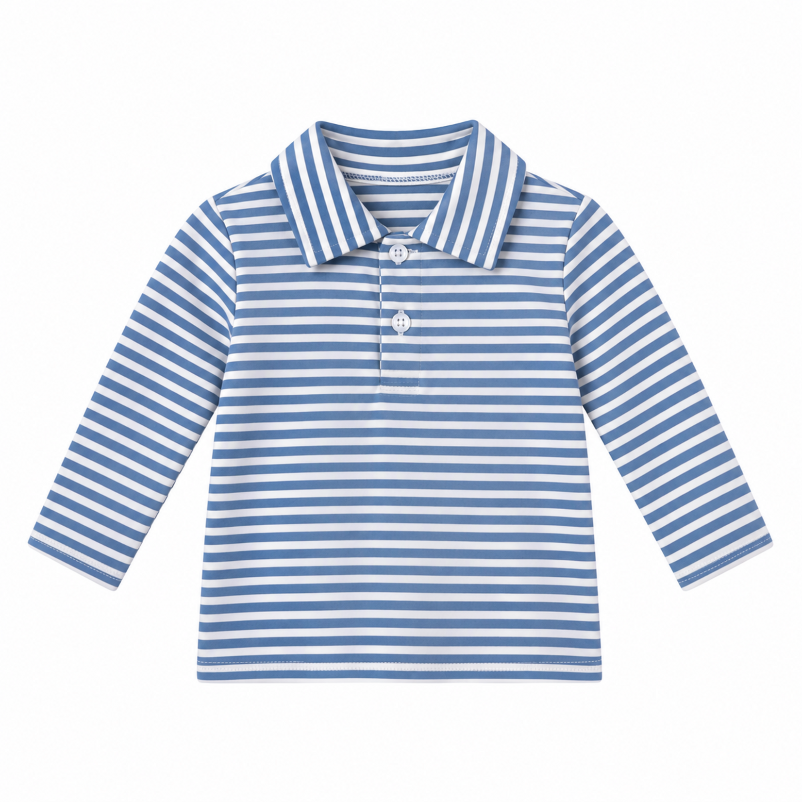 Millie Jay Weston Shirt - Blue Stripe