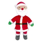 Petit Ami Plush Santa