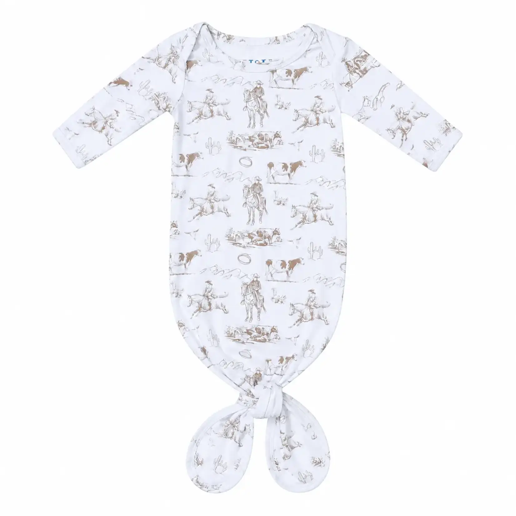 Harbor & Hound Western Drift Gown