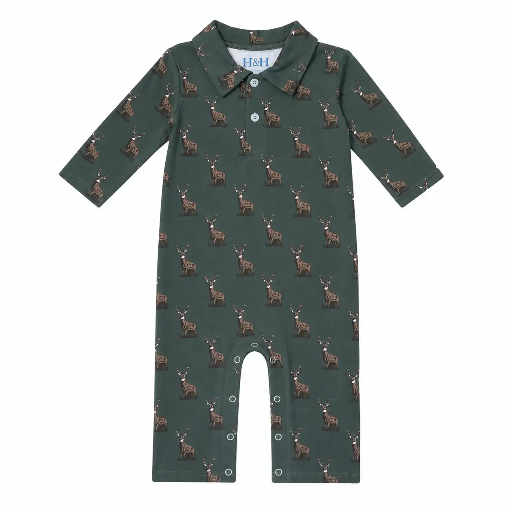 Harbor & Hound Whitetail Low Tide Longall