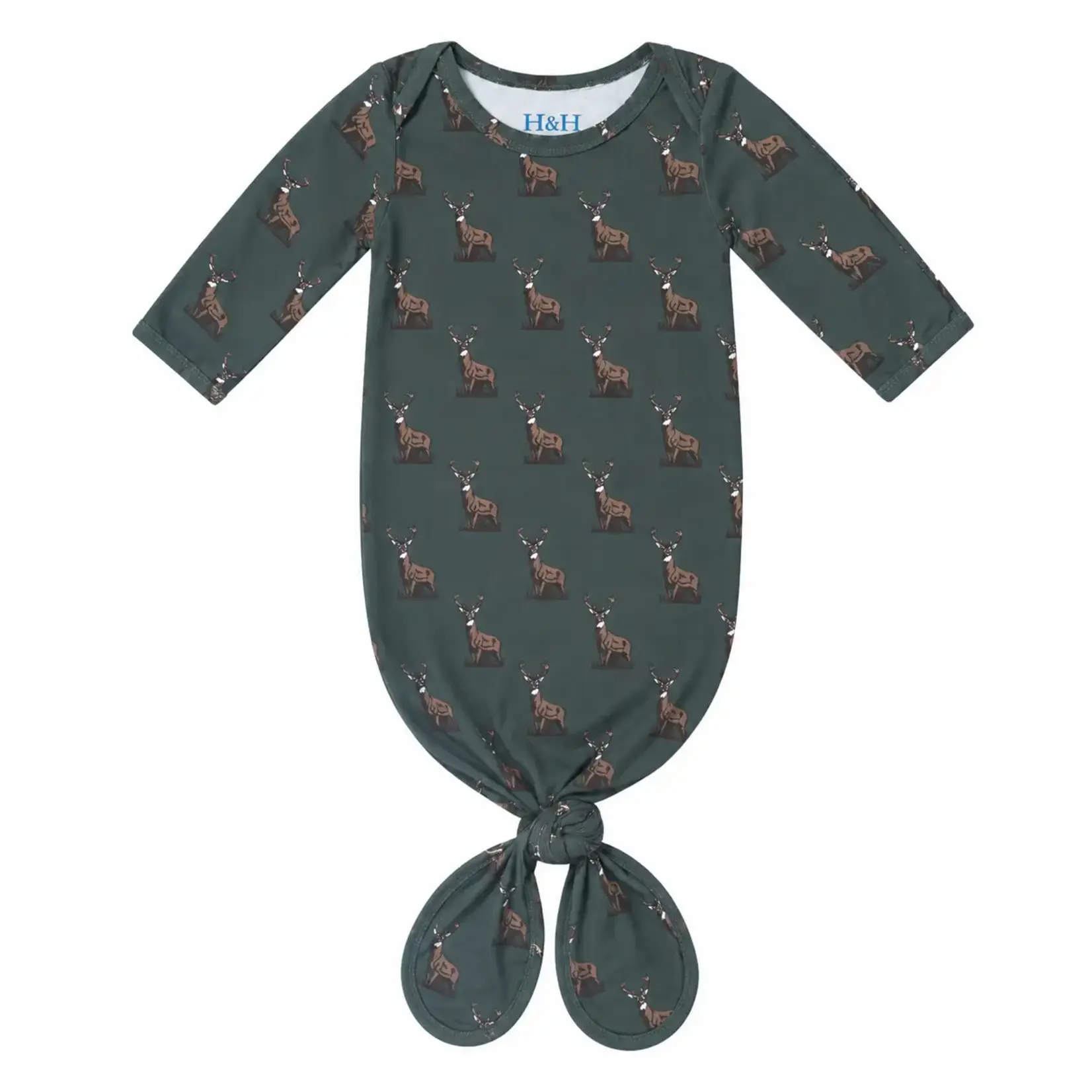 Harbor & Hound Whitetail Drift Gown