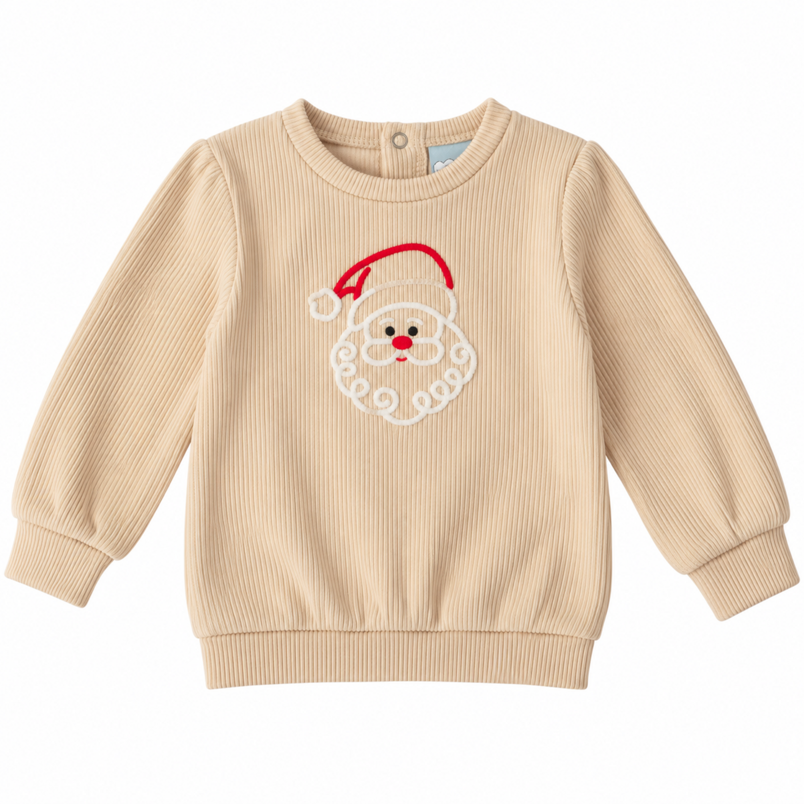 Three Sisters Believe in Santa Sweater