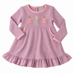 Three Sisters Ballerina Dancer Dress