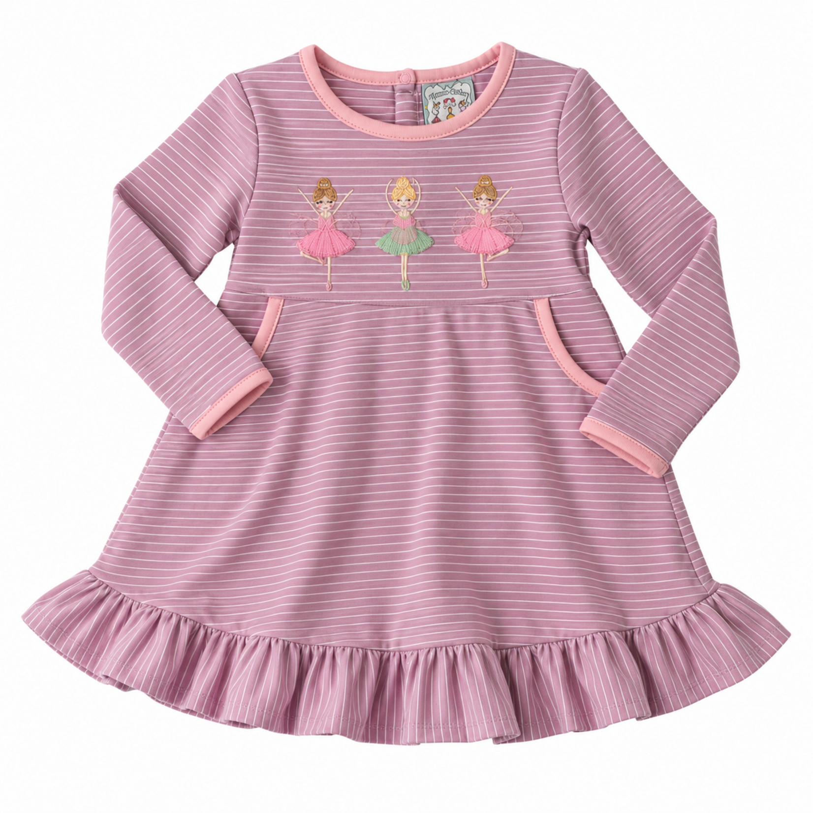 Three Sisters Ballerina Dancer Dress