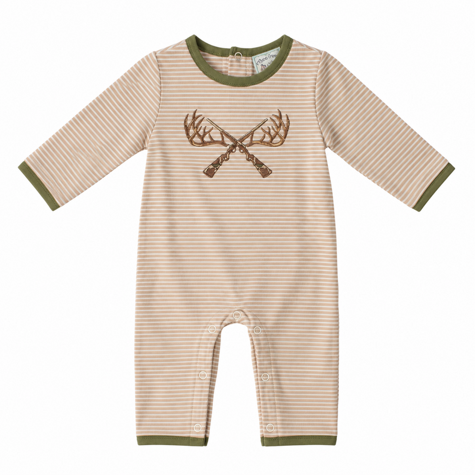 Three Sisters Deer Hunting Romper