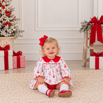 Three Sisters Nutcracker Bloomer Set