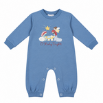 Three Sisters O' Holy Night Boy Romper