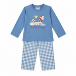 Three Sisters O' Holy Night Boy Pant Set