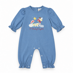 Three Sisters O' Holy Night Girl Romper