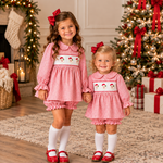 Girls Christmas