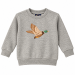 Emma Jean Mallard Duck Sweater