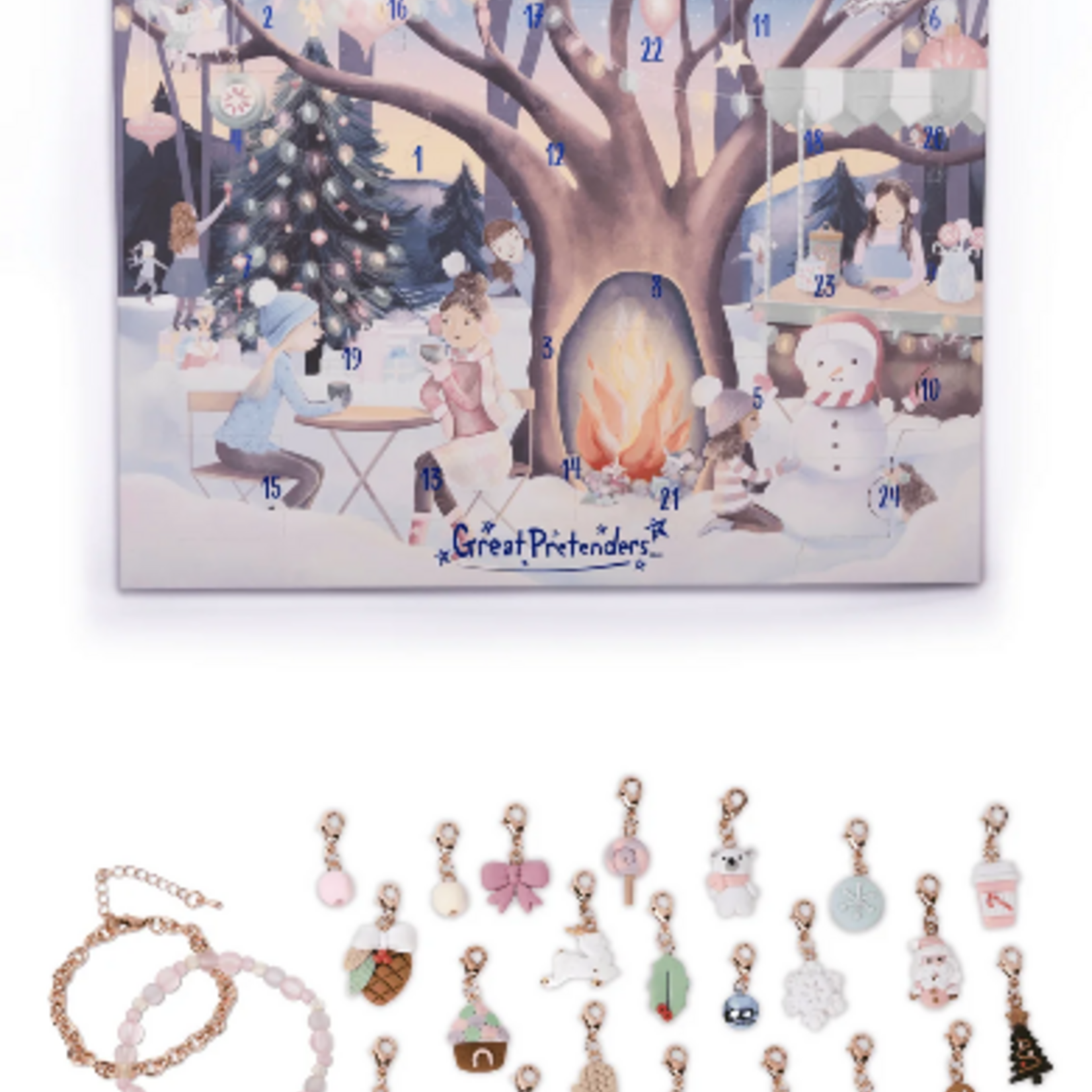 Great Pretenders Jewelry Advent Calendar