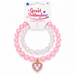 Great Pretenders Enchanting Heart Bracelet