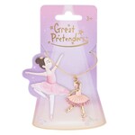 Great Pretenders Ballet Beauty Necklace