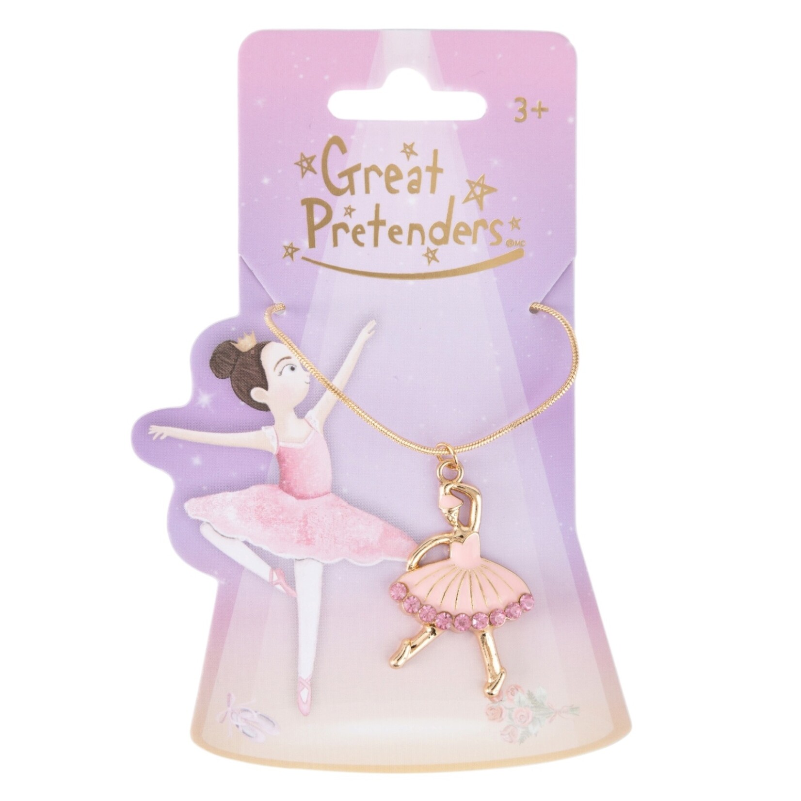 Great Pretenders Ballet Beauty Necklace