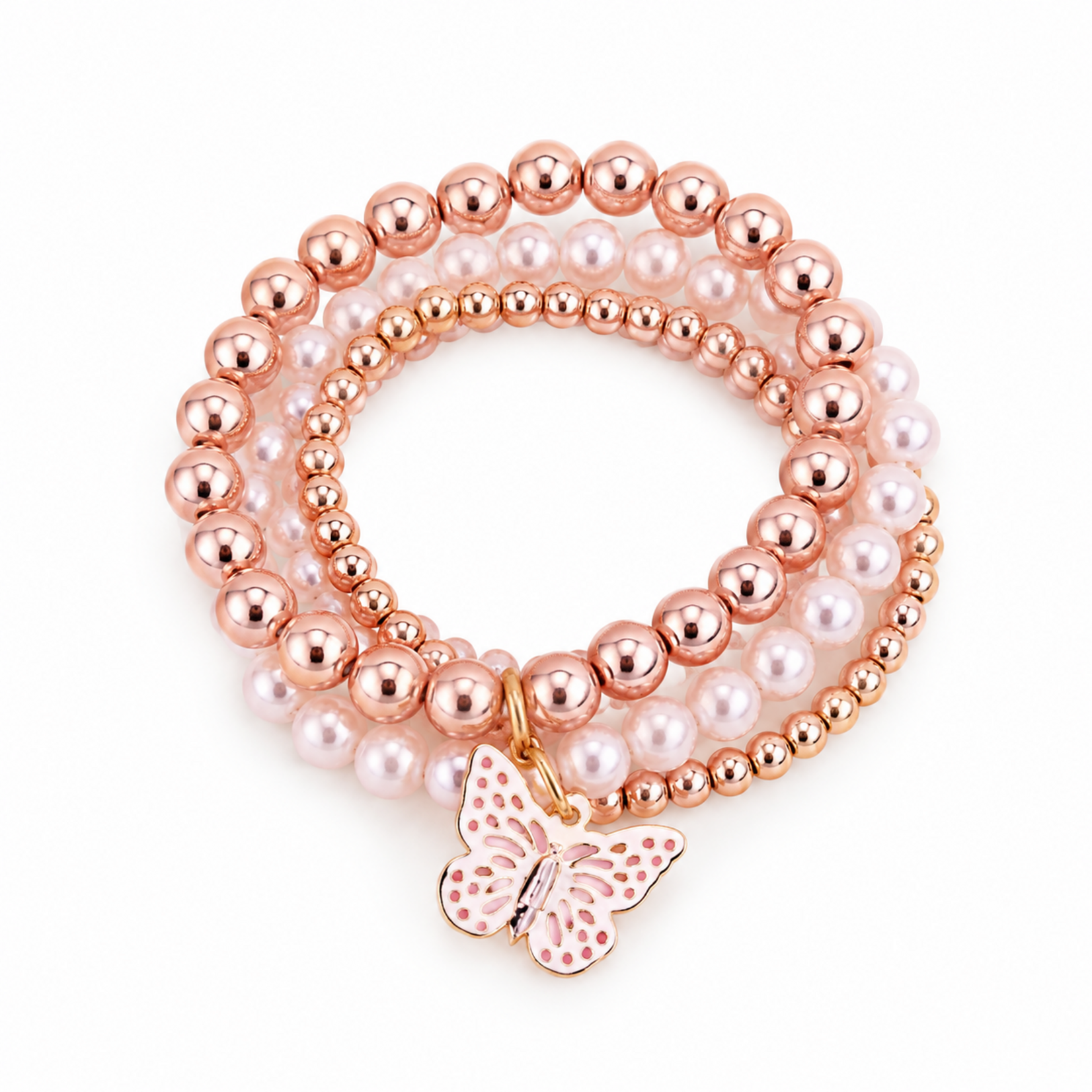 Great Pretenders Blush Crush Bracelet Set