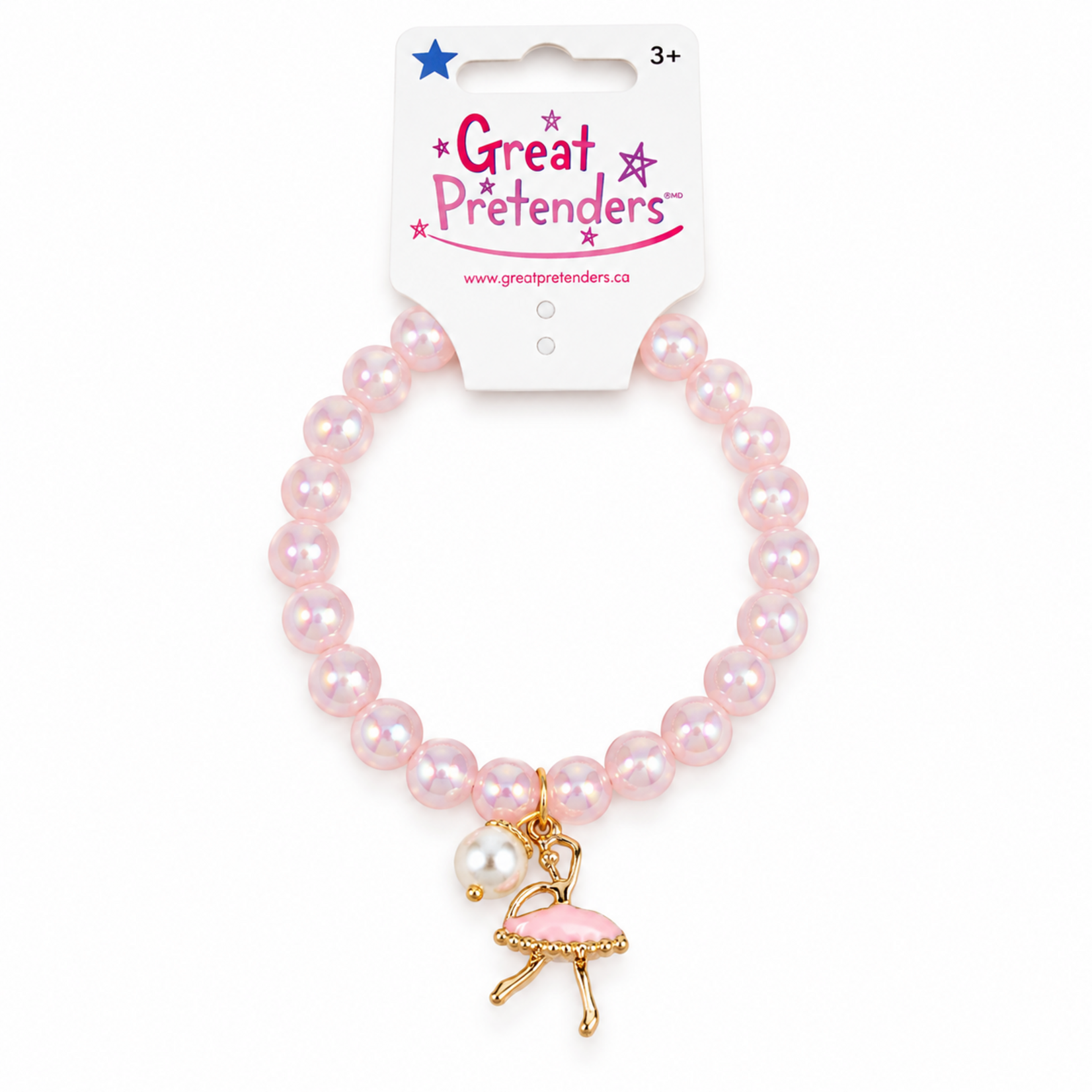 Great Pretenders Ballet Beauty Bracelet