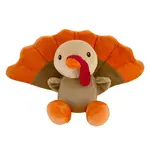 Zubels Plush Turkey