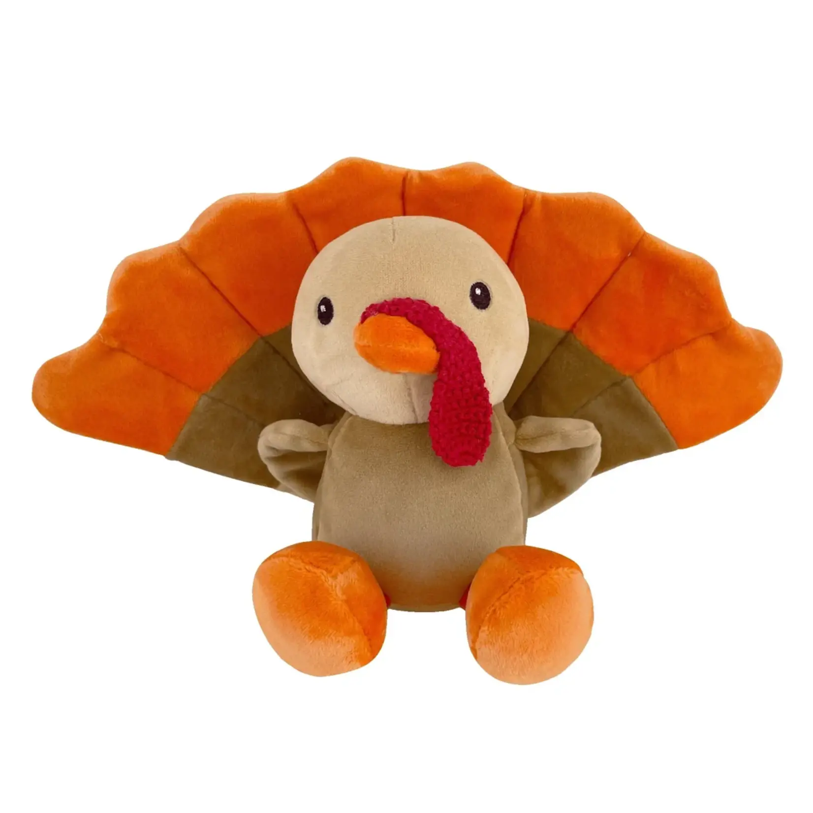 Zubels Plush Turkey