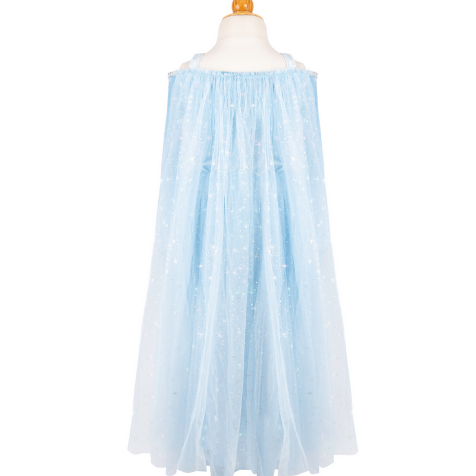 Great Pretenders Velvety Blue Sparkle Princess Dress
