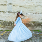 Great Pretenders Velvety Blue Sparkle Princess Dress