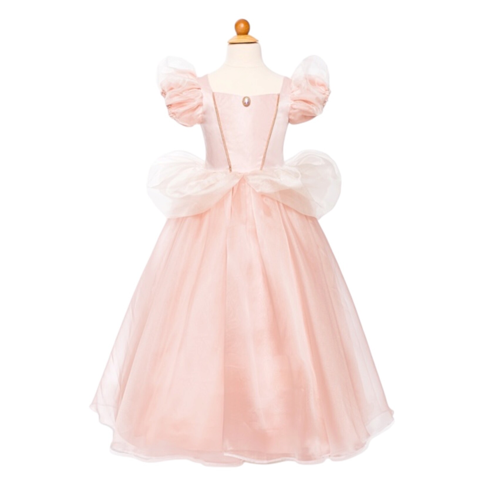 Great Pretenders Antique Pink Princess Dress Size (5/6)