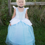 Great Pretenders Blue Princess Fairytale Dress