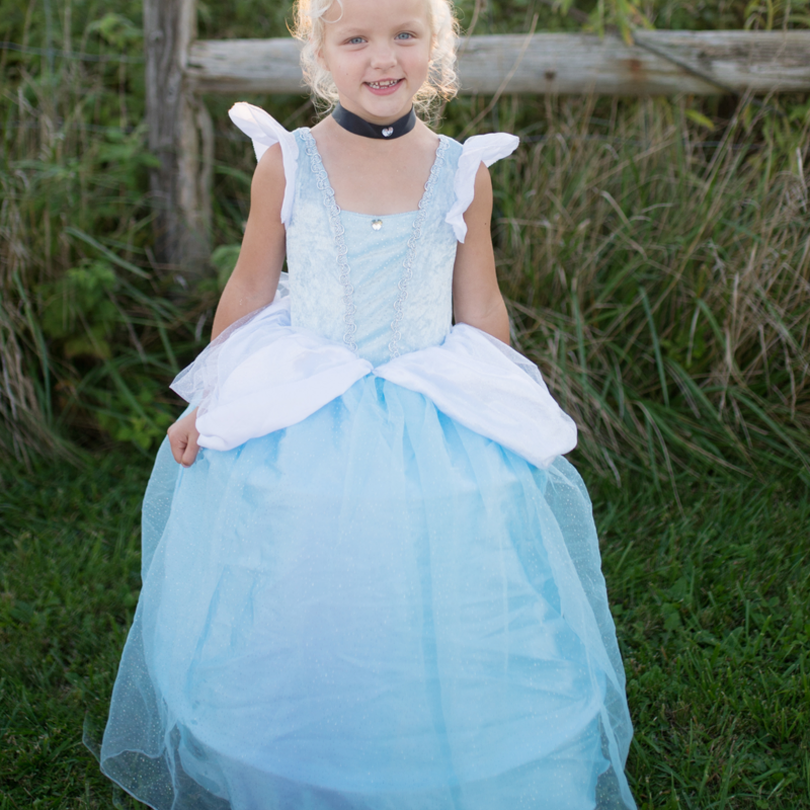Great Pretenders Blue Princess Fairytale Dress
