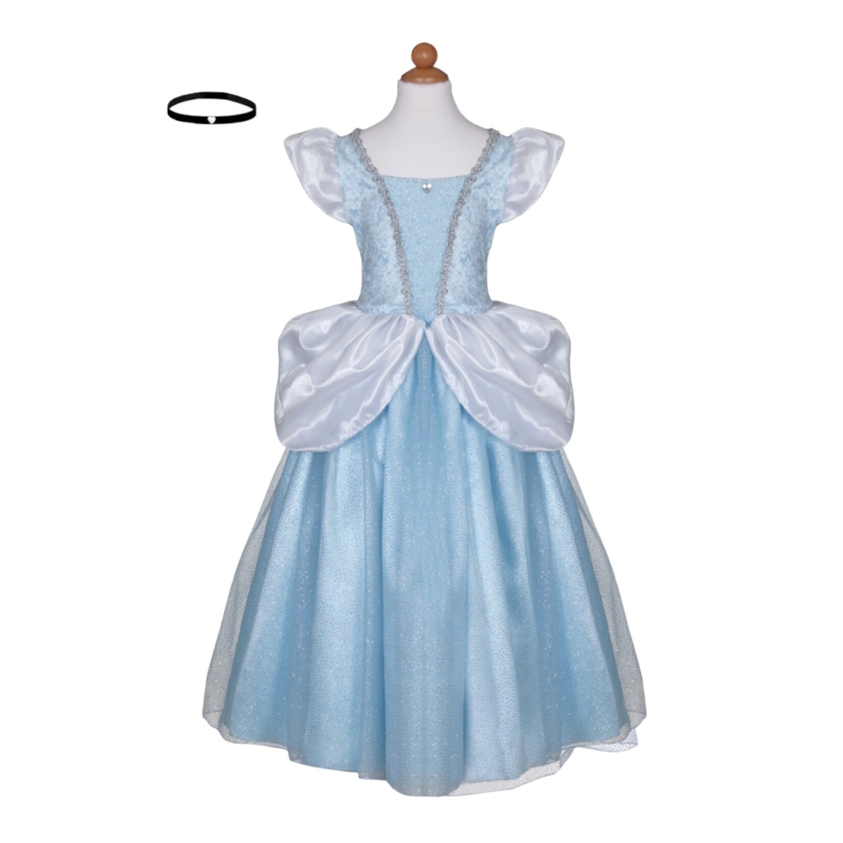 Great Pretenders Blue Princess Fairytale Dress