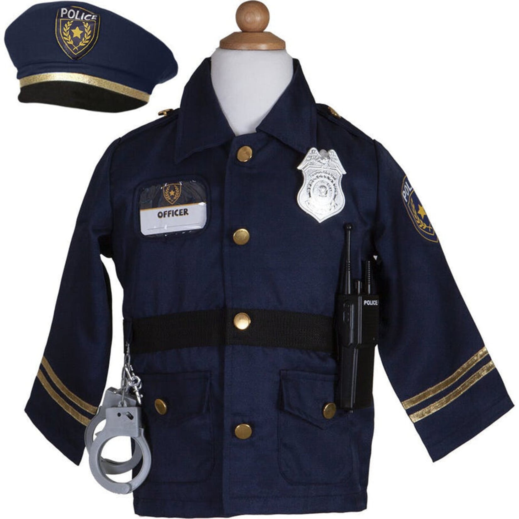Great Pretenders Police Officer Costume