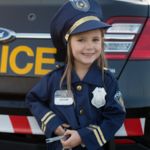 Great Pretenders Police Officer Costume