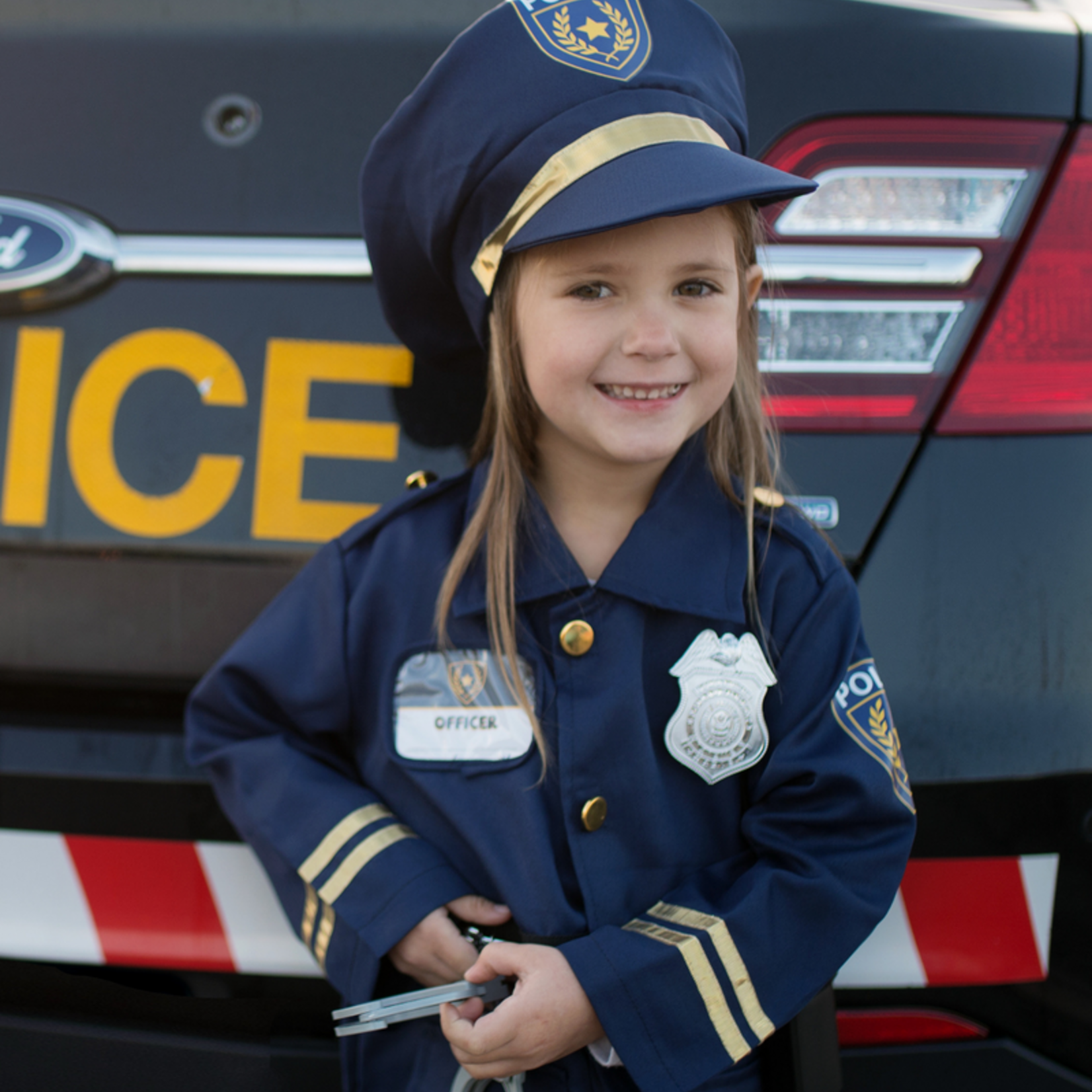 Great Pretenders Police Officer Costume