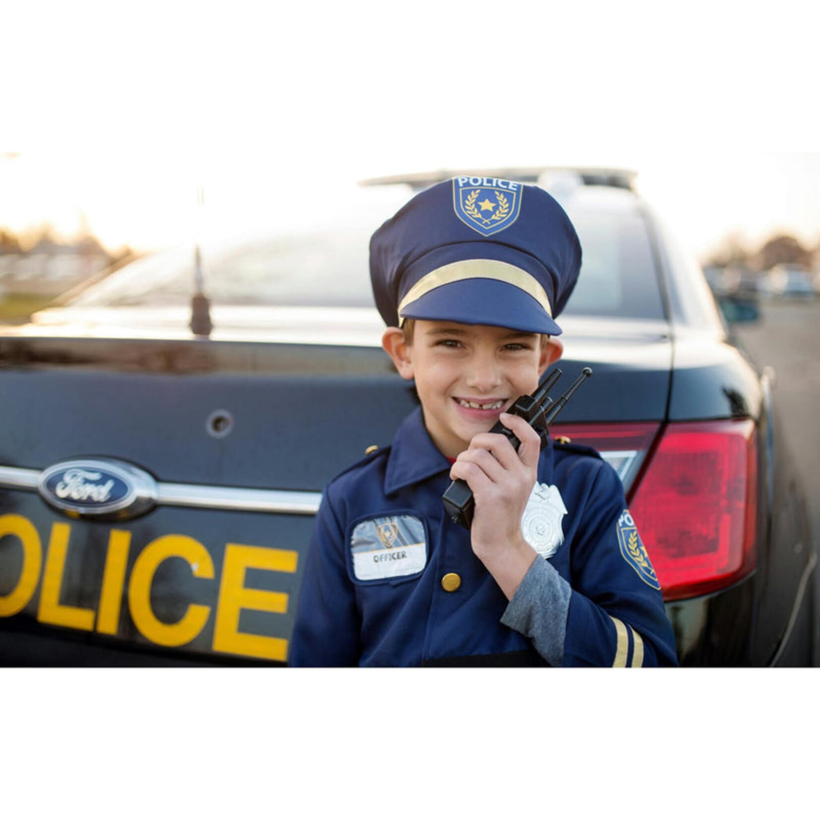 Great Pretenders Police Officer Costume