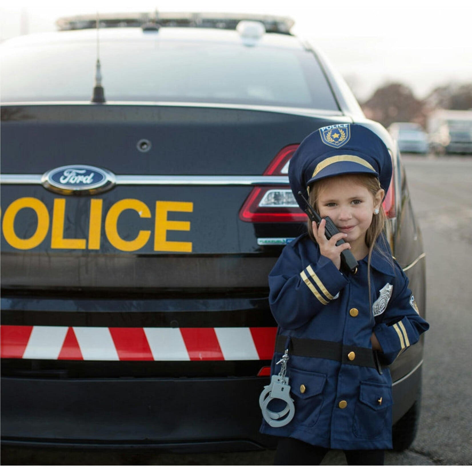Great Pretenders Police Officer Costume