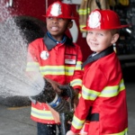 Great Pretenders Firefighter Costume
