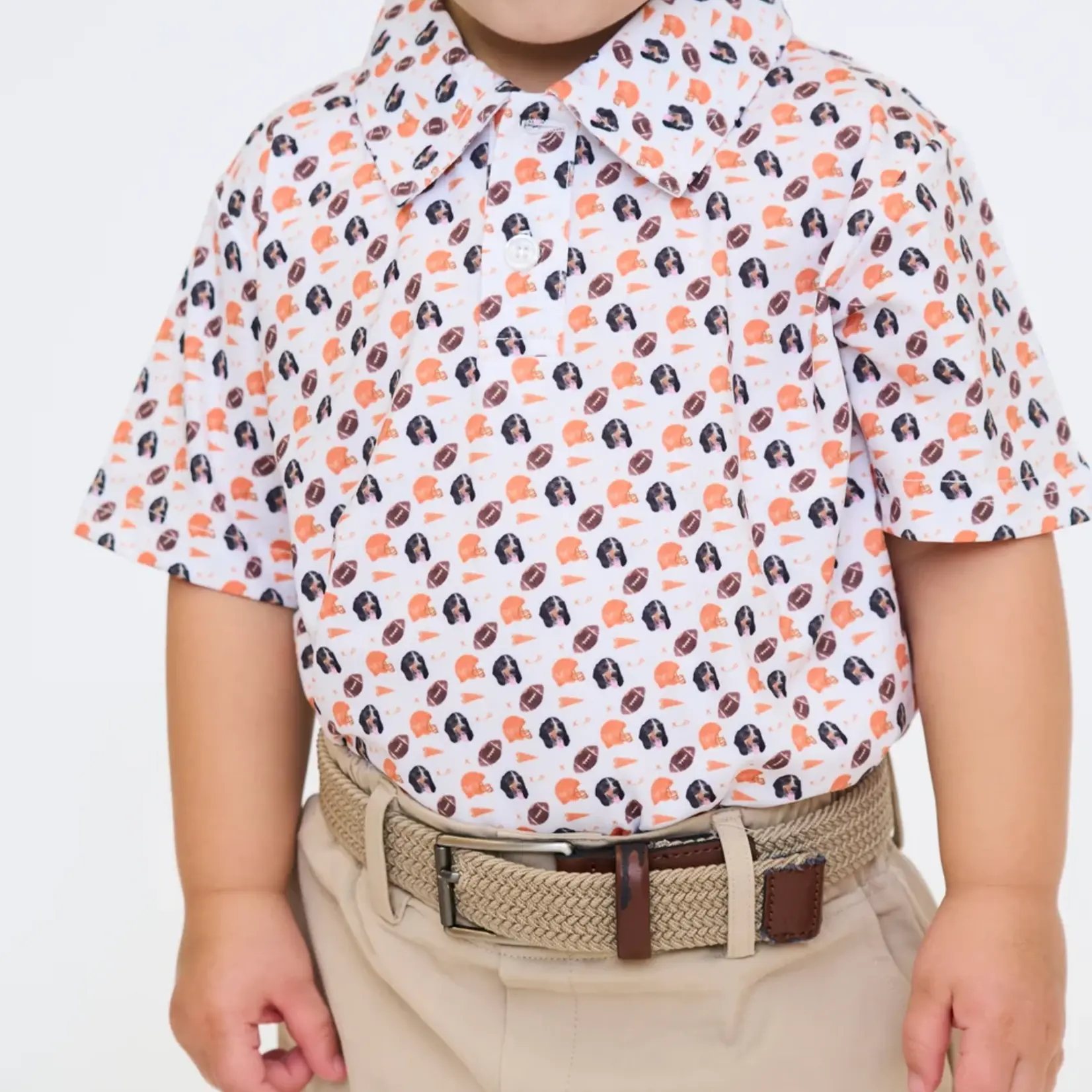 Troupers Peyton TN Champ Polo