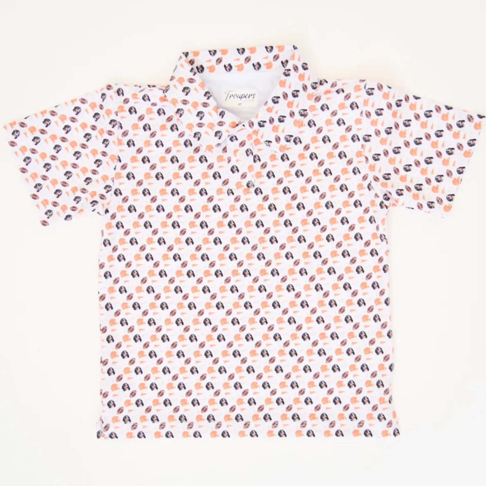 Troupers Peyton TN Champ Polo