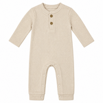Three Sisters Karter Romper - Cream
