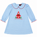 Millie Jay Joy to the World L/S Dress
