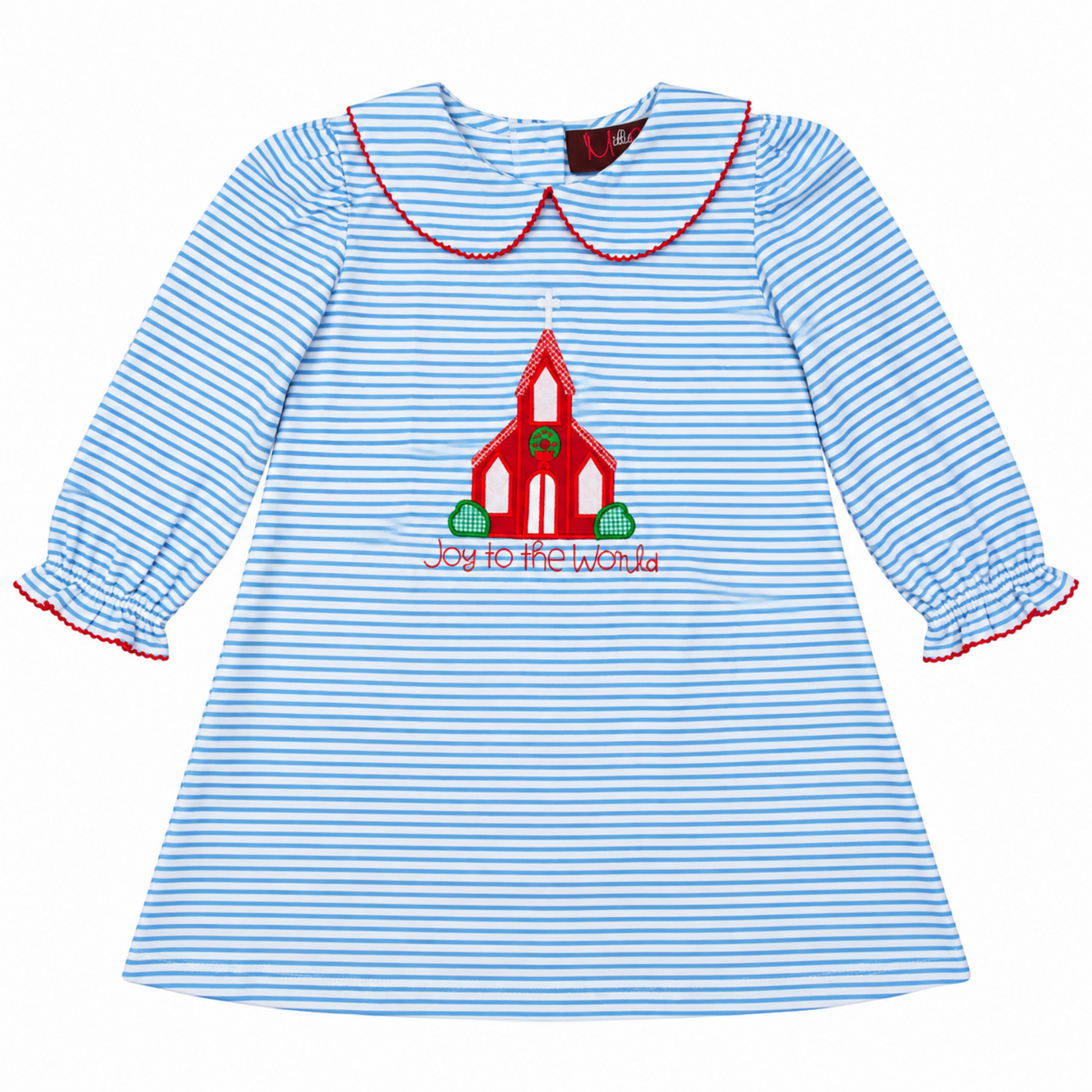 Millie Jay Joy to the World L/S Dress